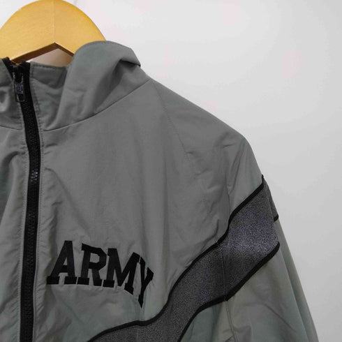 ユーエスアーミー U.S. ARMY TRAINING JACKET ナイロントレーニングジャケット メンズ
